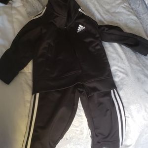Adidas track suit 18 months